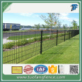 656 Twin wire welded mesh fencing panals